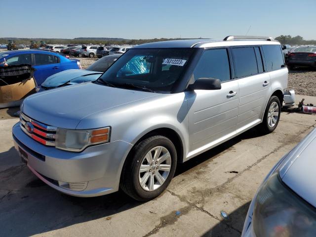 Image 1 of 2010 FORD FLEX SE 2010 with VIN 2FMGK5BC7ABA39063