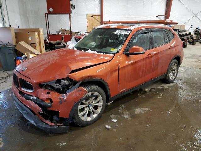 Image 1 of 2014 BMW X1 XDRIVE28I 2014 with VIN WBAVL1C51EVY21772