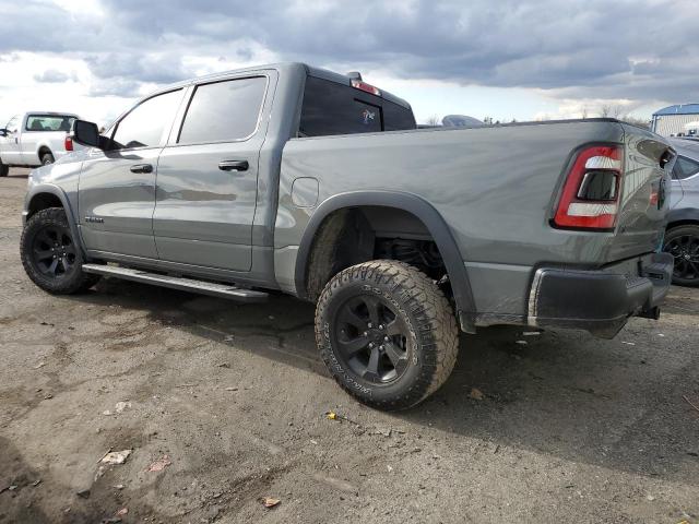 Image 2 of 2023 RAM 1500 REBEL 2023 with VIN 1C6SRFLT0PN677528