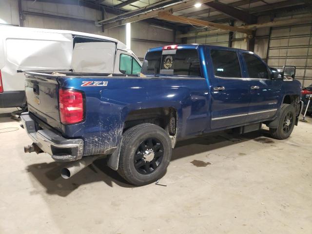 Изображение 3 2016 CHEVROLET SILVERADO K2500 HEAVY DUTY LTZ 2016 с VIN 1GC1KWE8XGF297530