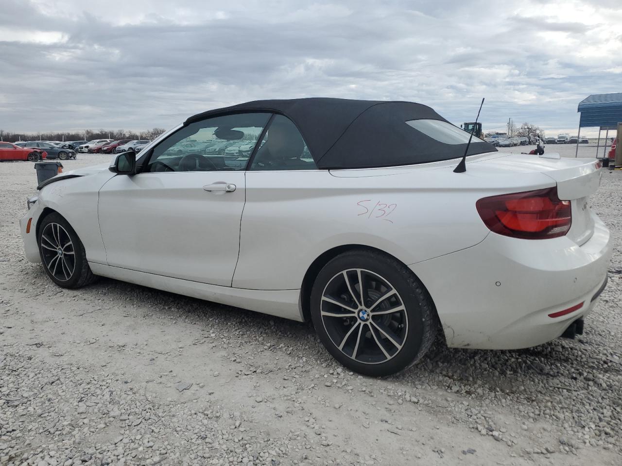 Изображение 2 2020 BMW 230I  2020 с VIN WBA2M7C0XL7F19313