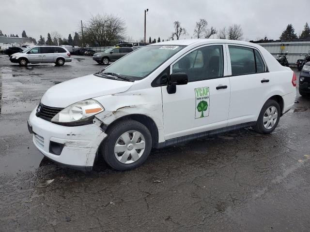 Image 1 of 2009 NISSAN VERSA S 2009 with VIN 3N1CC11E59L493259
