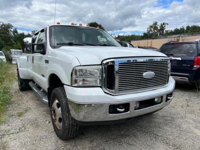 Изображение 1 2006 FORD F350 SUPER DUTY 2006 с VIN 1FTWW33P86EA90318
