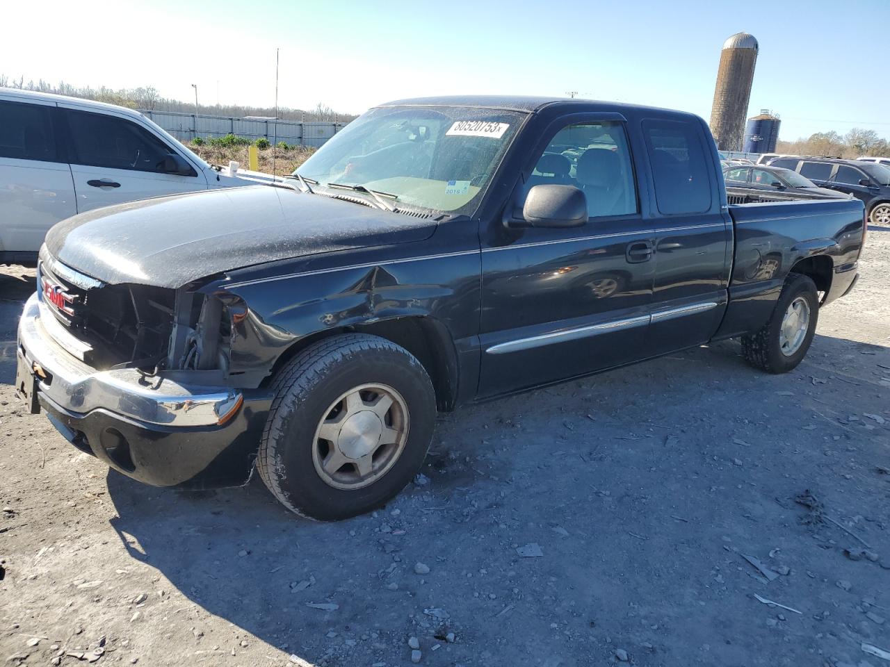Obraz 2004 GMC NEW SIERRA C1500 2004