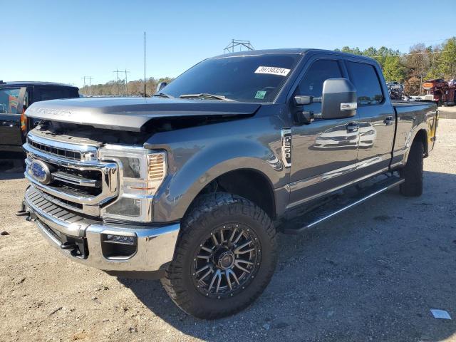 Изображение 1 2022 FORD F250 SUPER DUTY 2022 с VIN 1FT7W2BN2NED86027