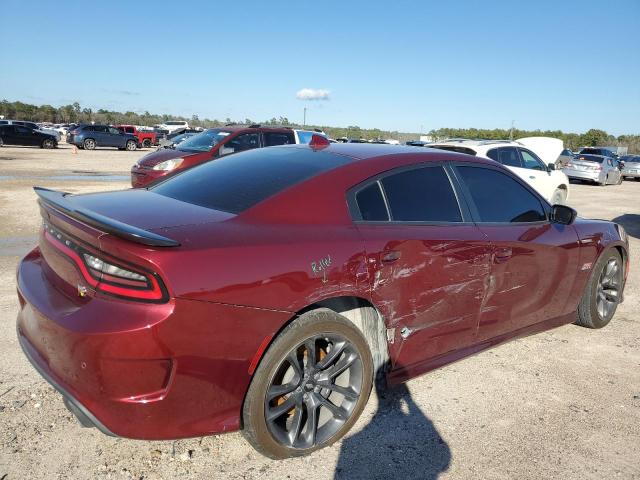 Изображение 3 2020 DODGE CHARGER SCAT PACK 2020 с VIN 2C3CDXGJ7LH234827