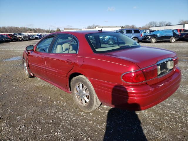 Изображение 2 2005 BUICK LESABRE LIMITED 2005 с VIN 1G4HR54K15U249100