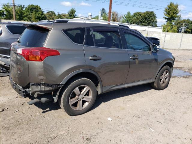 Image 3 of 2014 TOYOTA RAV4 XLE 2014 with VIN 2T3WFREV2EW124761