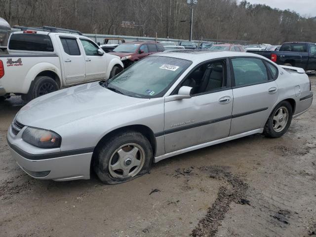 Image 1 of 2002 CHEVROLET IMPALA LS 2002 with VIN 2G1WH55K629235966