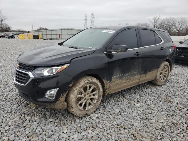 Image 1 of 2020 CHEVROLET EQUINOX LT 2020 with VIN 3GNAXUEV0LL327735