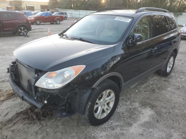 Изображение 1 2011 HYUNDAI VERACRUZ GLS 2011 с VIN KM8NUDCC9BU142958