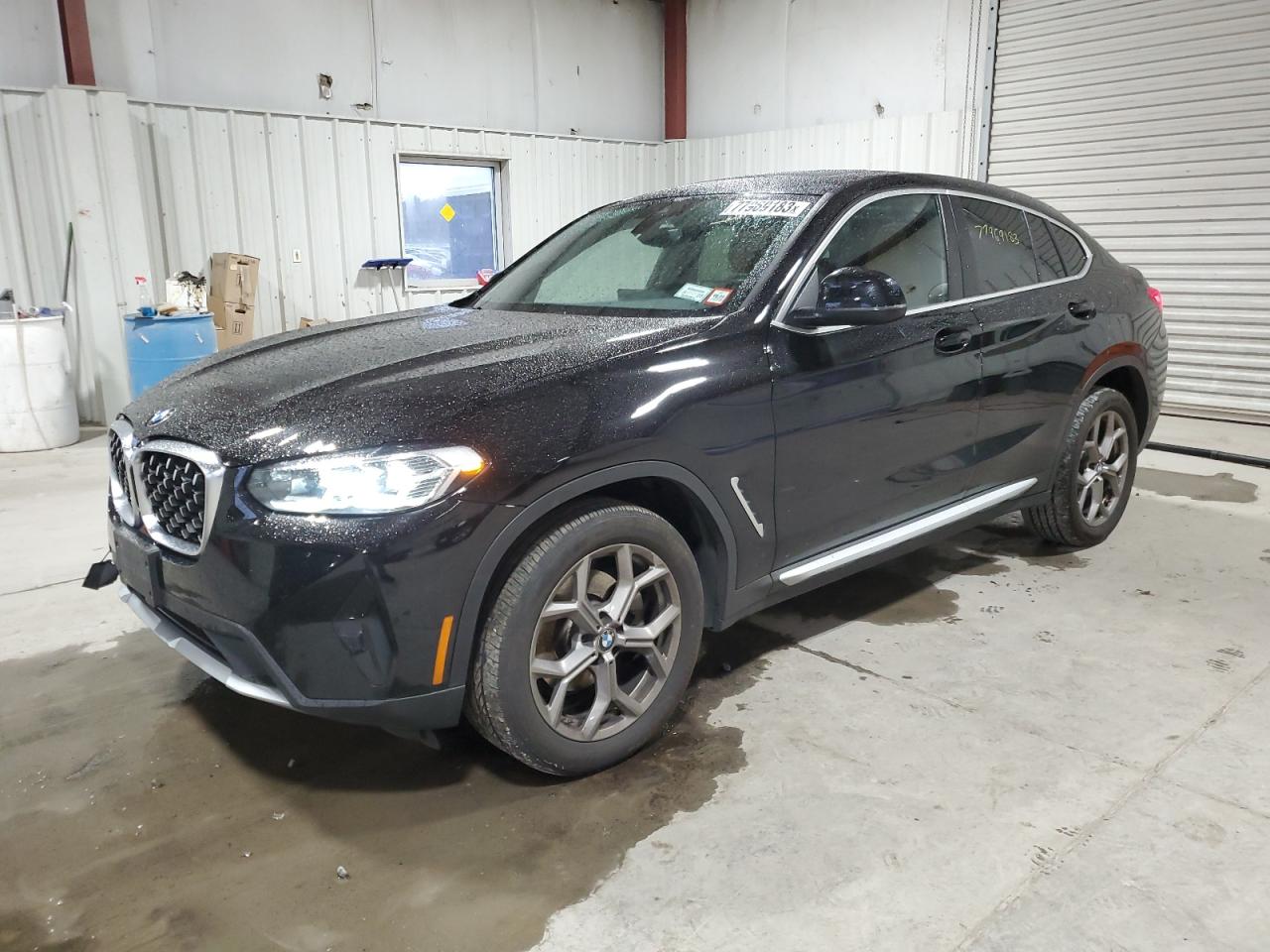 Изображение 2022 BMW X4 XDRIVE30I 2022