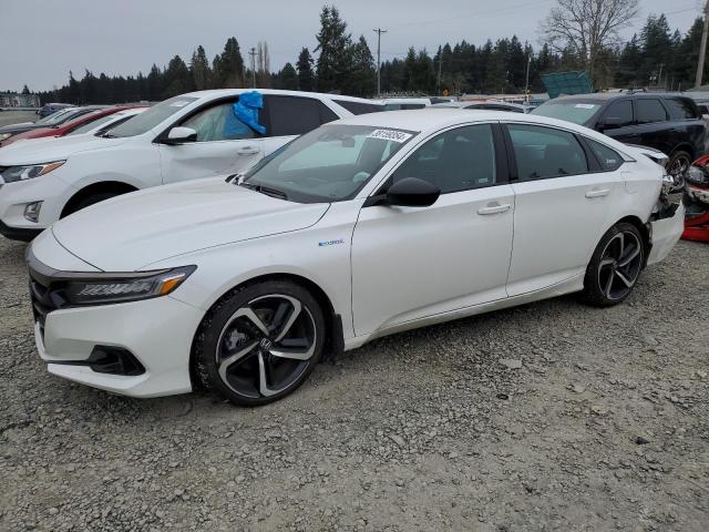2022 HONDA ACCORD HYBRID SPORT 2022 image