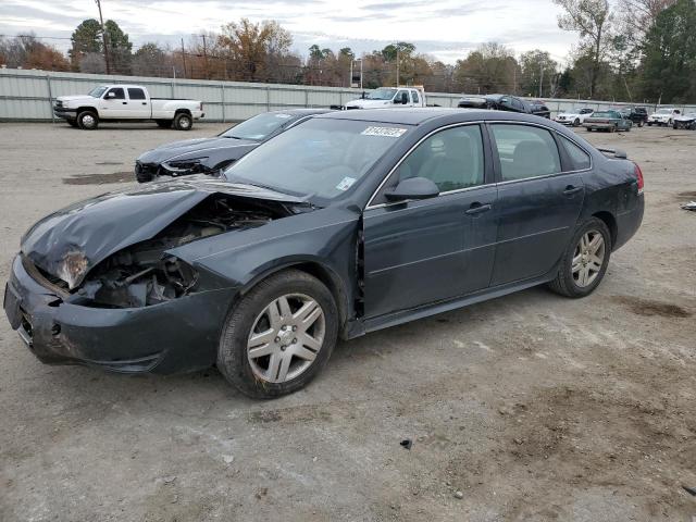 Image 1 of 2015 CHEVROLET IMPALA LIMITED LT 2015 with VIN 2G1WB5E30F1126532