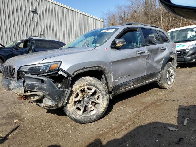 2019 JEEP CHEROKEE TRAILHAWK 2019 image