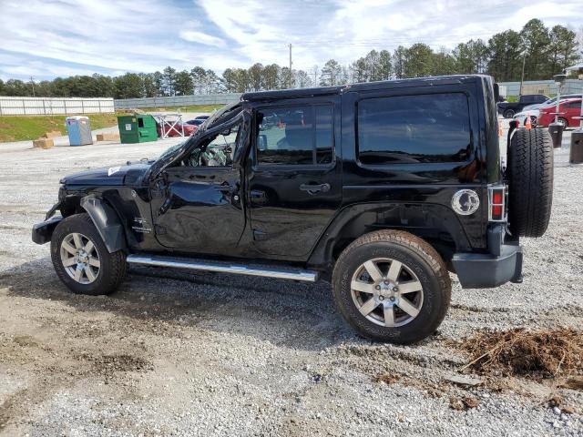 Obraz 2 z 2017 JEEP WRANGLER UNLIMITED SAHARA 2017 z VIN 1C4BJWEG7HL668841