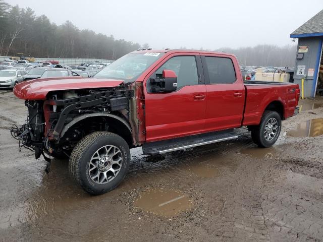 Изображение 1 2020 FORD F250 SUPER DUTY 2020 с VIN 1FT7W2B67LED43535