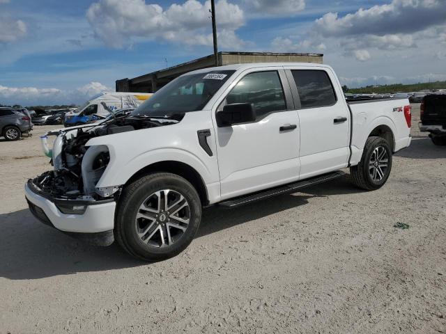 Изображение 1 2023 FORD F150 SUPERCREW 2023 с VIN 1FTEW1CP8PKD68072