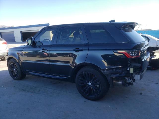 Изображение 2 2018 LAND ROVER RANGE ROVER SPORT HSE 2018 с VIN SALWR2RV1JA198022