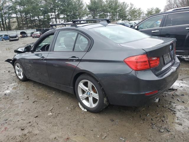 Изображение 2 2015 BMW 320 I XDRIVE 2015 с VIN WBA3C3G57FNS76532