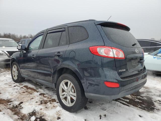 Image 2 of 2010 HYUNDAI SANTA FE SE 2010 with VIN 5NMSHDAG5AH343179