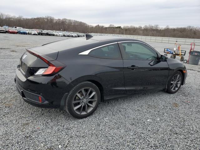 Image 3 of 2020 HONDA CIVIC EX 2020 with VIN 2HGFC3B3XLH350361