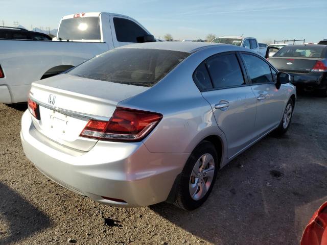 Изображение 3 2013 HONDA CIVIC LX 2013 с VIN 19XFB2E53DE034600