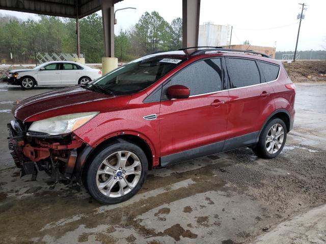 Image 1 of 2013 FORD ESCAPE SE 2013 with VIN 1FMCU0GX1DUC09150