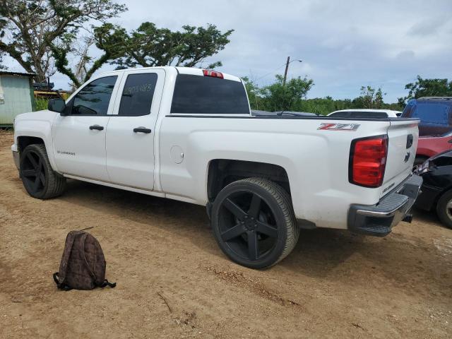 Image 2 of 2014 CHEVROLET SILVERADO C1500 LT 2014 with VIN 1GCRCREH5EZ146561