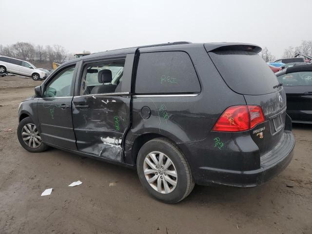 Image 2 of 2013 VOLKSWAGEN ROUTAN SE 2013 with VIN 2C4RVABGXDR725593