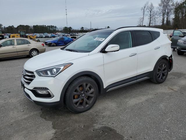Obraz 2017 HYUNDAI SANTA FE SPORT  2017