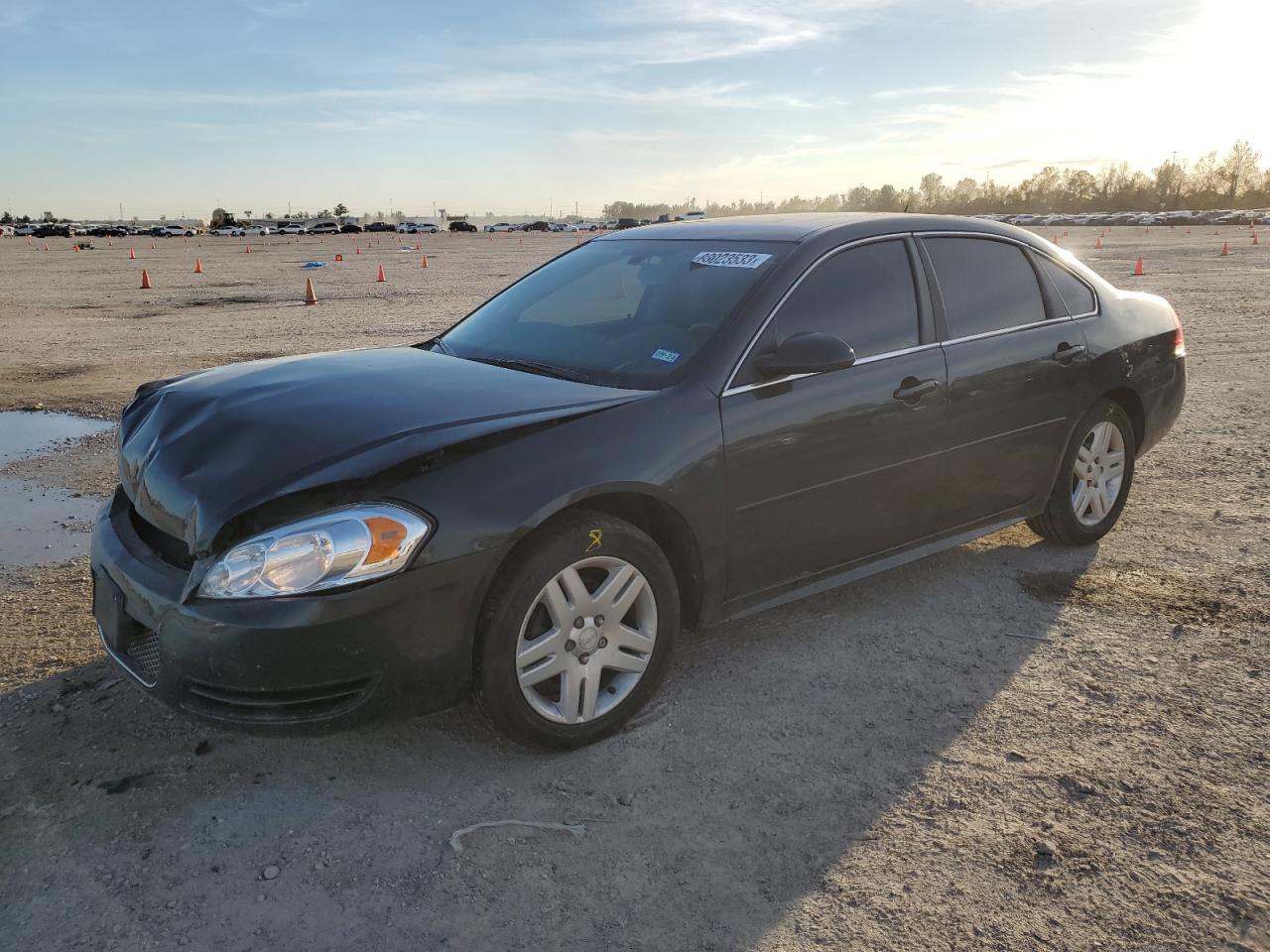 Image 1 of 2014 CHEVROLET IMPALA LIMITED LT 2014 with VIN 2G1WB5E31E1182901