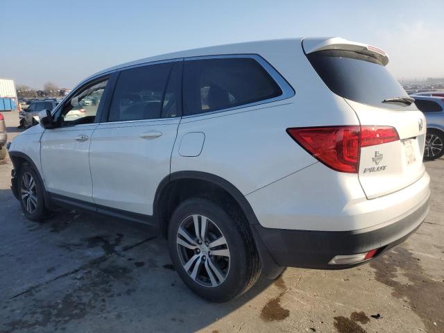 Image 2 of 2018 HONDA PILOT EX 2018 with VIN 5FNYF5H30JB026629