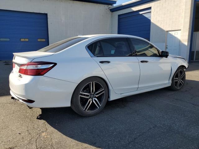 Image 3 of 2016 HONDA ACCORD TOURING 2016 with VIN 1HGCR3F99GA020196