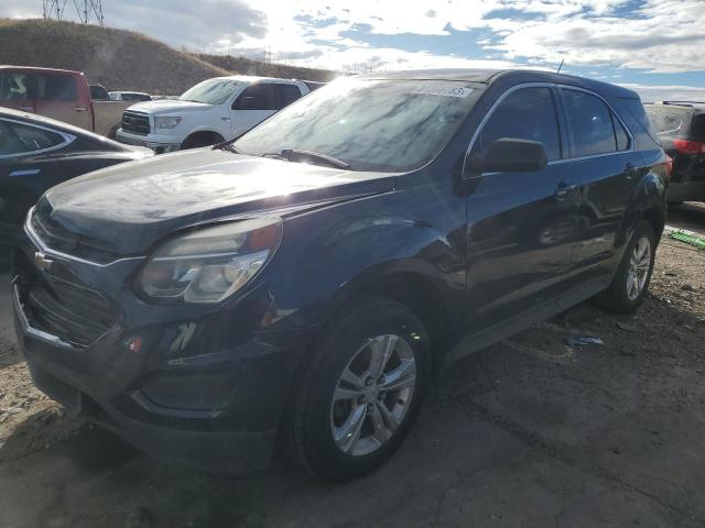 Изображение 1 2016 CHEVROLET EQUINOX LS 2016 с VIN 2GNALBEK7G1184392