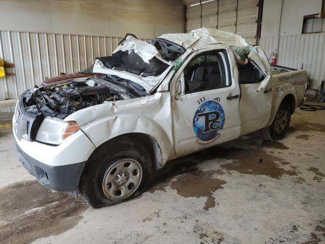 Image 1 of 2018 NISSAN FRONTIER S 2018 with VIN 1N6DD0ER9JN709220