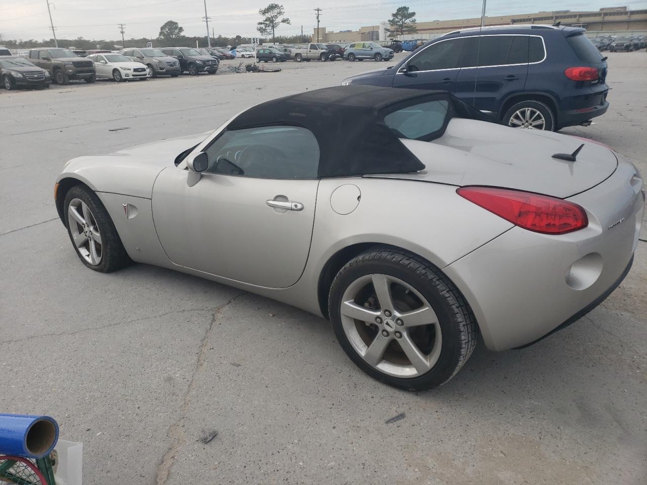 Obraz 2 z 2007 PONTIAC SOLSTICE  2007 z VIN 1G2MB35B27Y111494