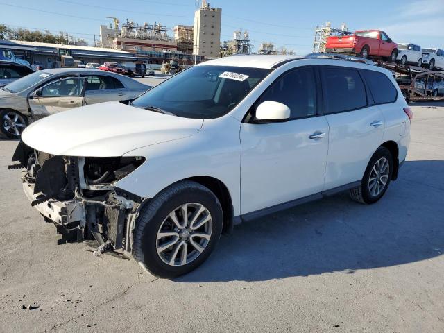 2013 NISSAN PATHFINDER S 2013 image