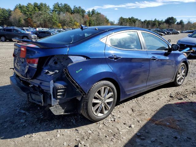 Изображение 3 2016 HYUNDAI ELANTRA SE 2016 с VIN 5NPDH4AE6GH692404
