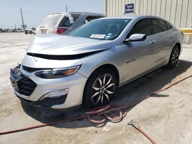 Obraz 1 z 2020 CHEVROLET MALIBU RS 2020 z VIN 1G1ZG5ST2LF112722