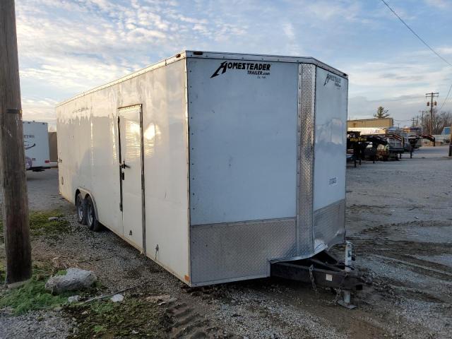 Image 1 of 2021 HOME TRAILER 2021 with VIN 5HABE2426MN092083