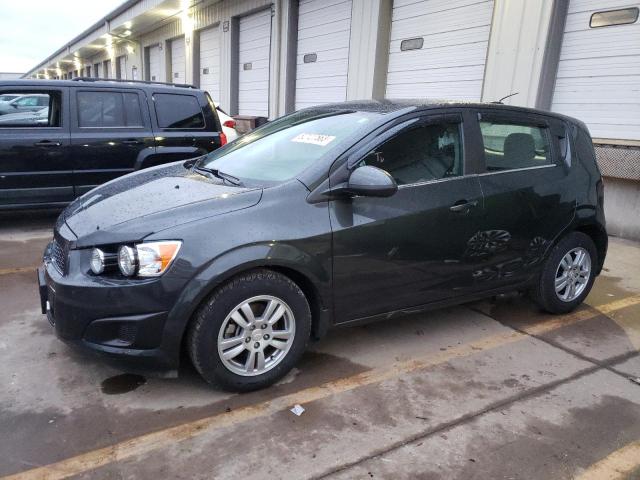 2016 CHEVROLET SONIC LT 2016 image