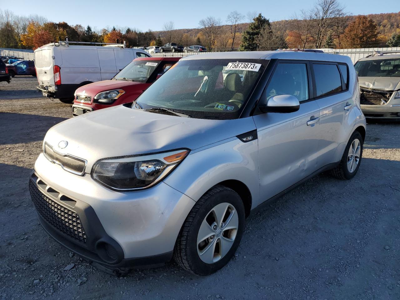 Kia Soul 2014 image