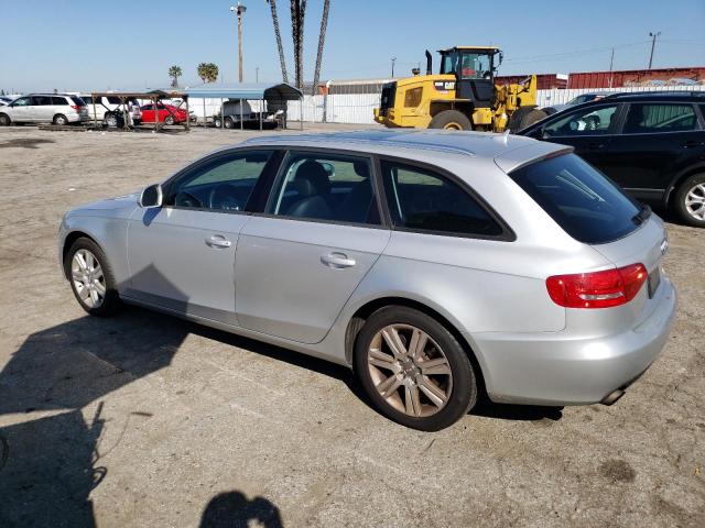 Image 2 of 2009 AUDI A4 2.0T AVANT QUATTRO 2009 with VIN WAUVF78K29A227116