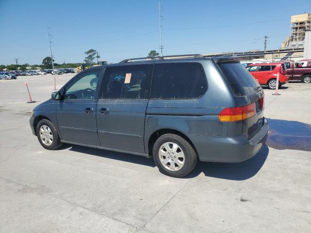Изображение 2 2003 HONDA ODYSSEY EXL 2003 с VIN 5FNRL18923B095349
