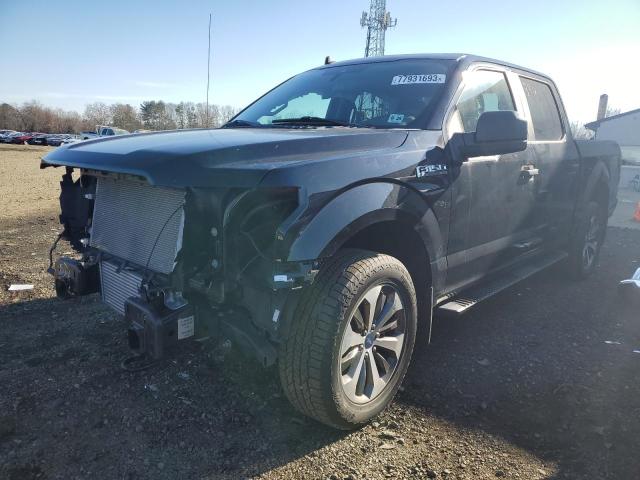 Image 1 of 2020 FORD F150 SUPERCREW 2020 with VIN 1FTEW1EP1LFB41564