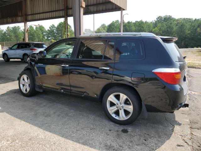 Image 2 of 2010 TOYOTA HIGHLANDER LIMITED 2010 with VIN JTEDK3EH0A2155953