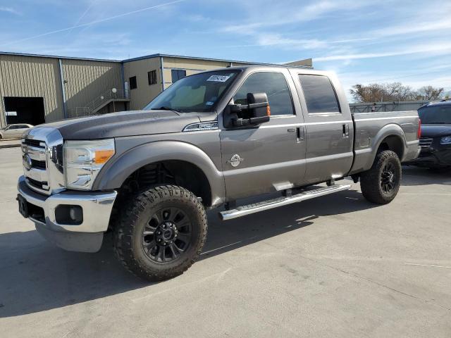 Изображение 1 2012 FORD F250 SUPER DUTY 2012 с VIN 1FT7W2BT1CED06616