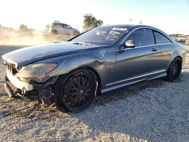 Image 1 of 2008 MERCEDES-BENZ CL 63 AMG 2008 with VIN WDDEJ77X28A016792