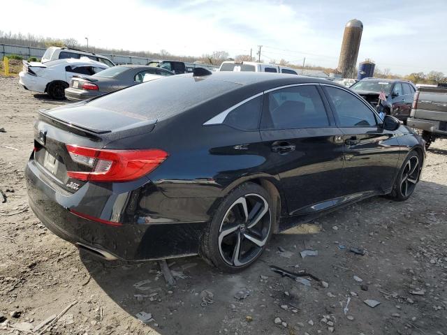 Image 3 of 2021 HONDA ACCORD SPORT 2021 with VIN 1HGCV2F32MA000479